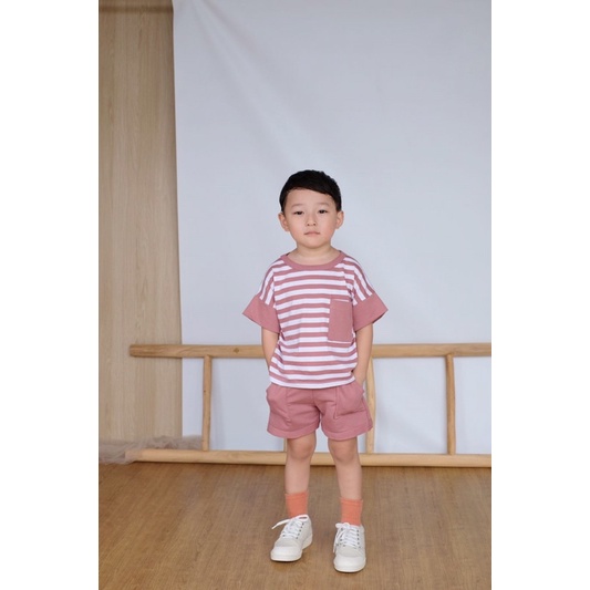 RACHIDKIDS / SETELAN ANAK LUCU / FIONA DAN FILIO SET