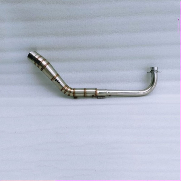 LEHER KNALPOT RACING SUPRA GTX TRAIL PIPA LEHER KNALPOT RACING SUPRA GTX