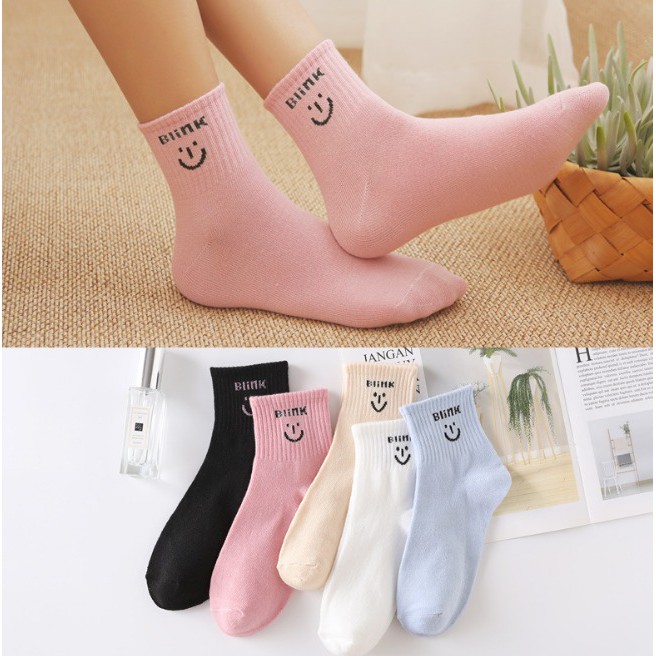 Grosir - K503 Kaos Kaki Berbagai Motif / Kaos Kaki Wanita / Kaos Kaki Dewasa / Socks / Short Socks