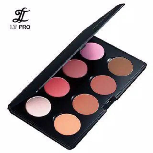 LT PRO Powder Blush Palette | Blush On