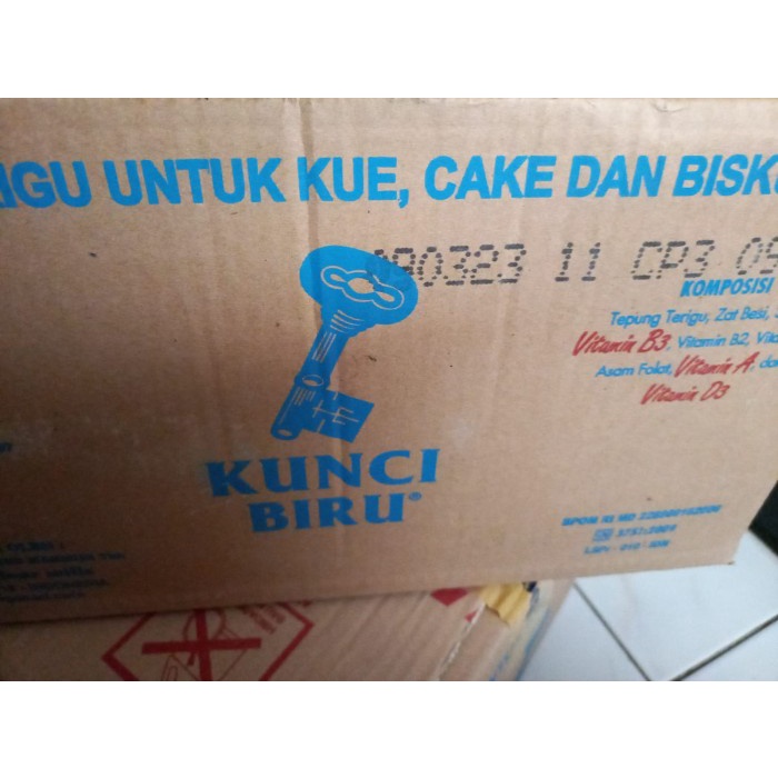 

Ds510 Tepung Terigu Bogasari Kunci Biru Premium 1 Kg / 1Kg / 1000 Gr Gram Gr6B0B1