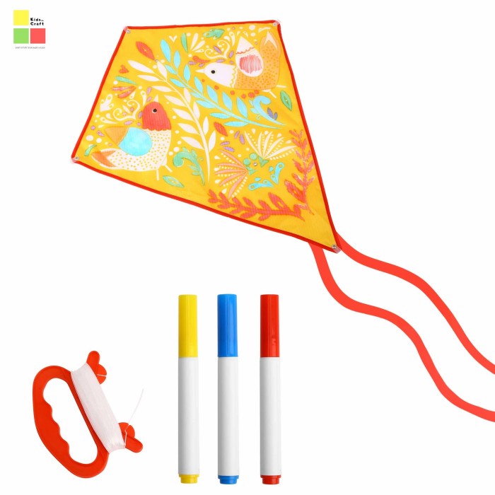 

Produk Terbaru Diy Colour Your Own Kite