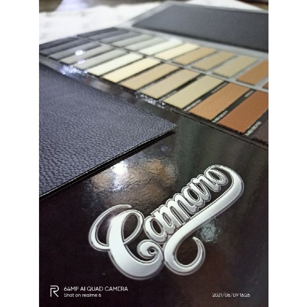 MBTECH CAMARO BAHAN JOK MOBIL MOTOR SOFA KULIT SINTETIS SYNTHETIC LEATHER SUPERIOR FIESTA