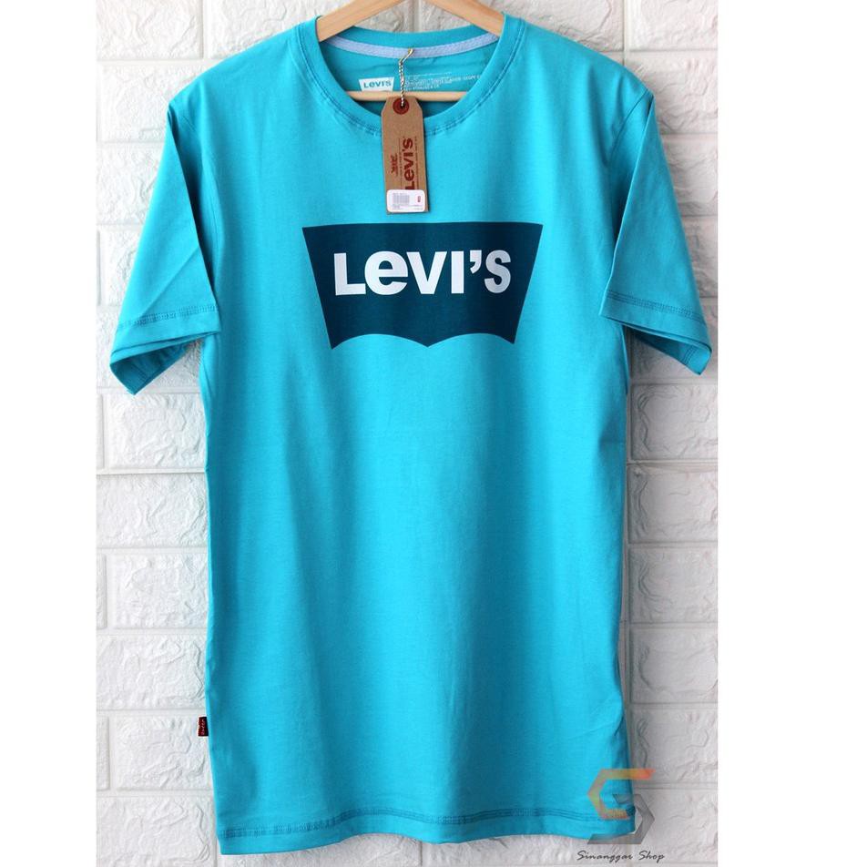 [KODE 1920]  PROMO Kaos Levis / Best Seller / Kaos Levis Import / Original Import