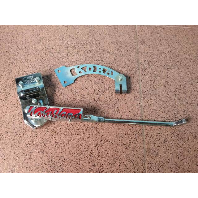 STANDAR KOBA - JAGANG SAMPING SEPEDA ONTHEL - STANDAR SEPEDA ONTHEL ONTEL - STANDAR ONTEL