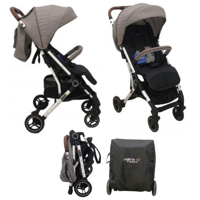 Stroller Baby Elle Kereta Dorong Bayi BabyElle 516 Matrix SP