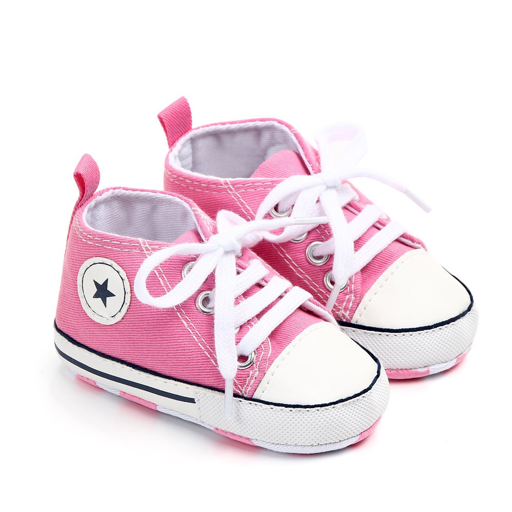 SEPATU BAYI ANAK SHOES PEREMPUAN CASUAL CONVERSE GAUL PEREMPUAN BSGC YM U