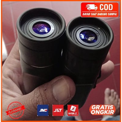 Teropong Binocular Magnification 300x25 Night Vision - XB821PP