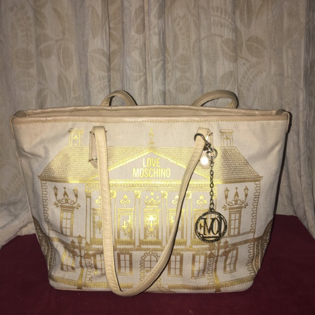 Love Moschino Authentic Bag