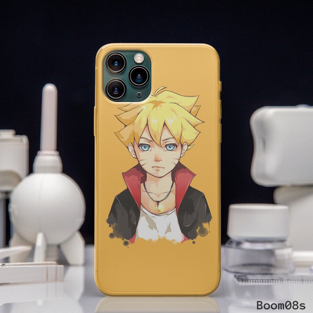 Anime Iphone 4 Theme
