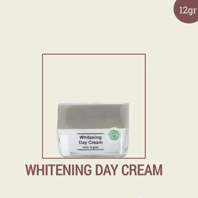 MS Glow Day Cream - 1 item