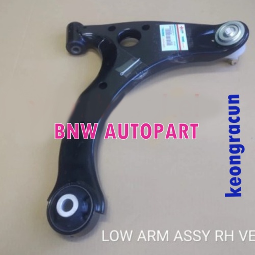 Lower arm low arm sayap cross member ALL NEW AVANZA XENIA VELOZ