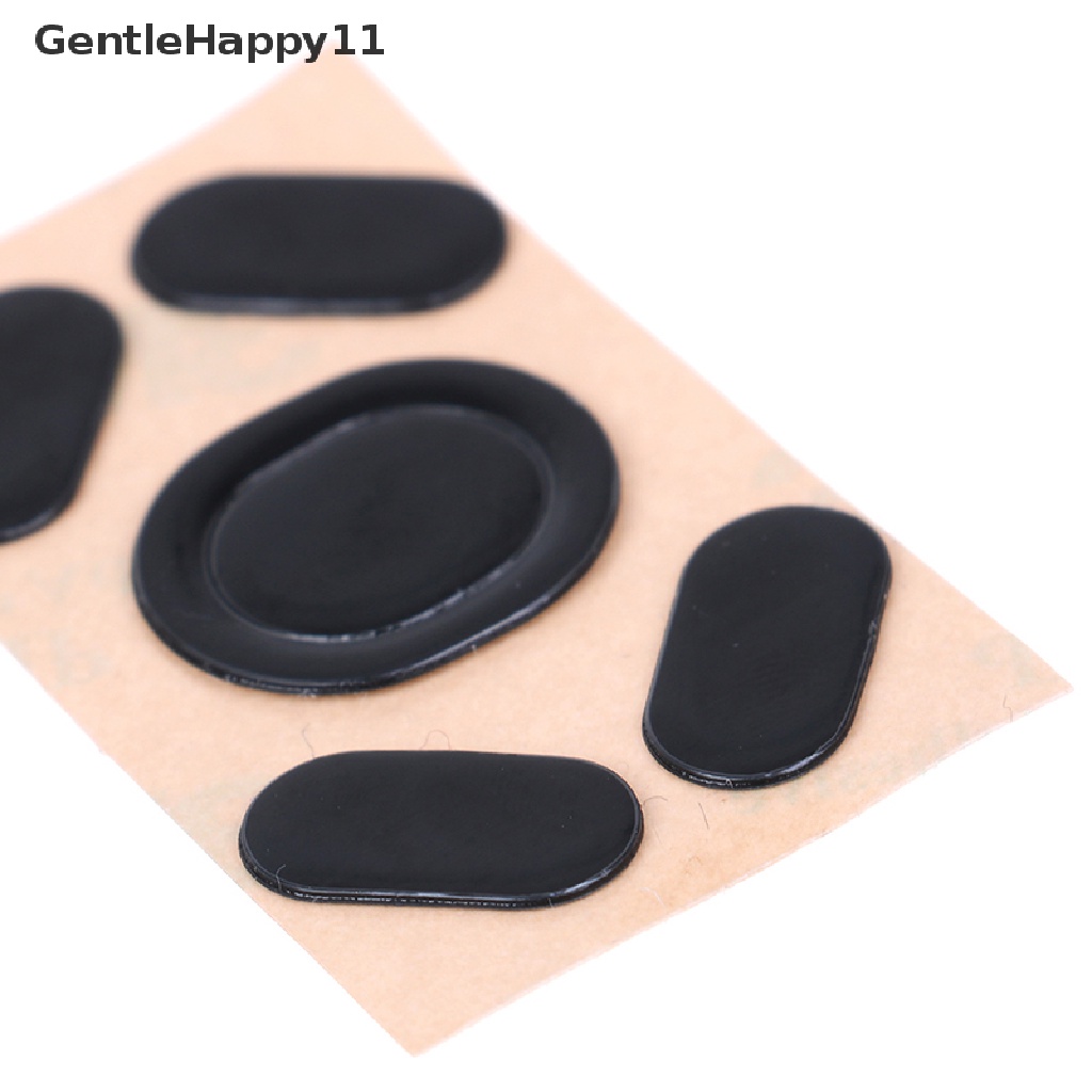 Gentlehappy 2 Set Kaki Mouse Untuk Logitech G102 / G203 / GPRO