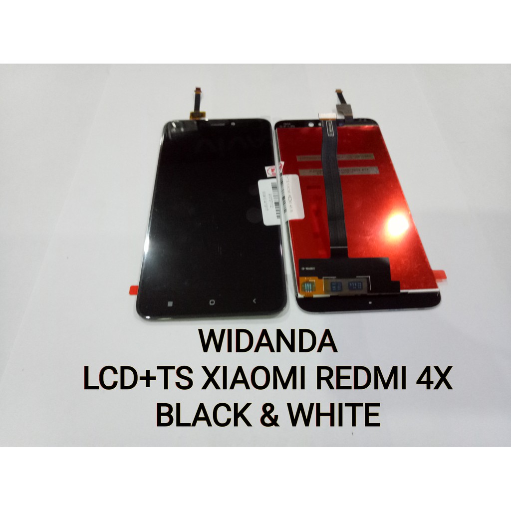 LCD+TS Xiaomi Redmi 4X