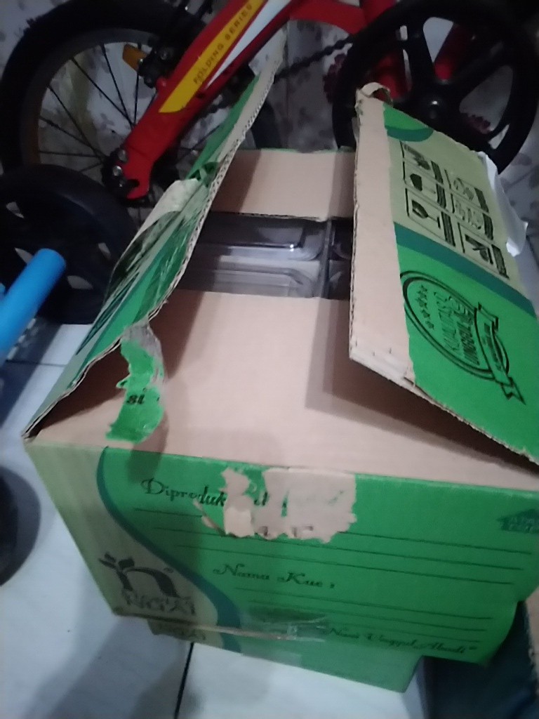 Toples Bulat Delice Ld- 018