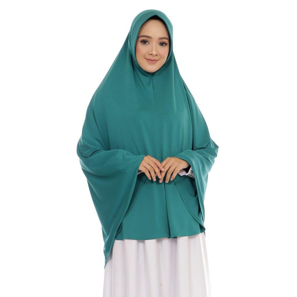 JILBAB KERUDUNG BERGO JUMBO TERBARU KHAIRA/ HIJAB INSTAN MURAH / KHIMAR SYARI / JILBAB LANGSUNG KEKINIAN BISA BAYAR DITEMPAT COD