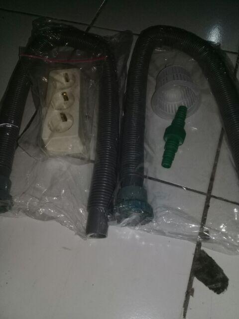 Sambungan Selang Pvc. Drat Ukuran 3/4. Untuk Sambungan Antar Selang Dll