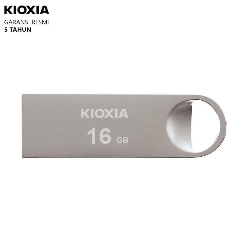 Kioxia Transmemory U401 Flashdisk Metal 16GB Original