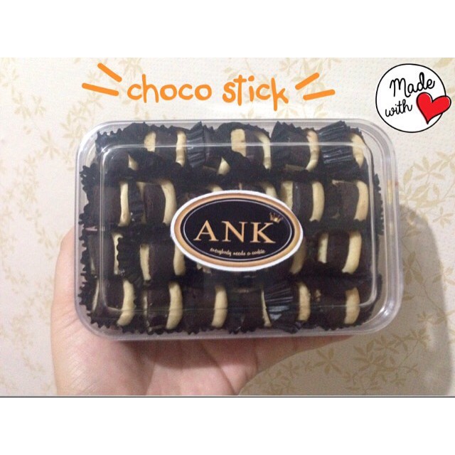 

Chocostick Choco Stick Premium Cookies Kue Kering