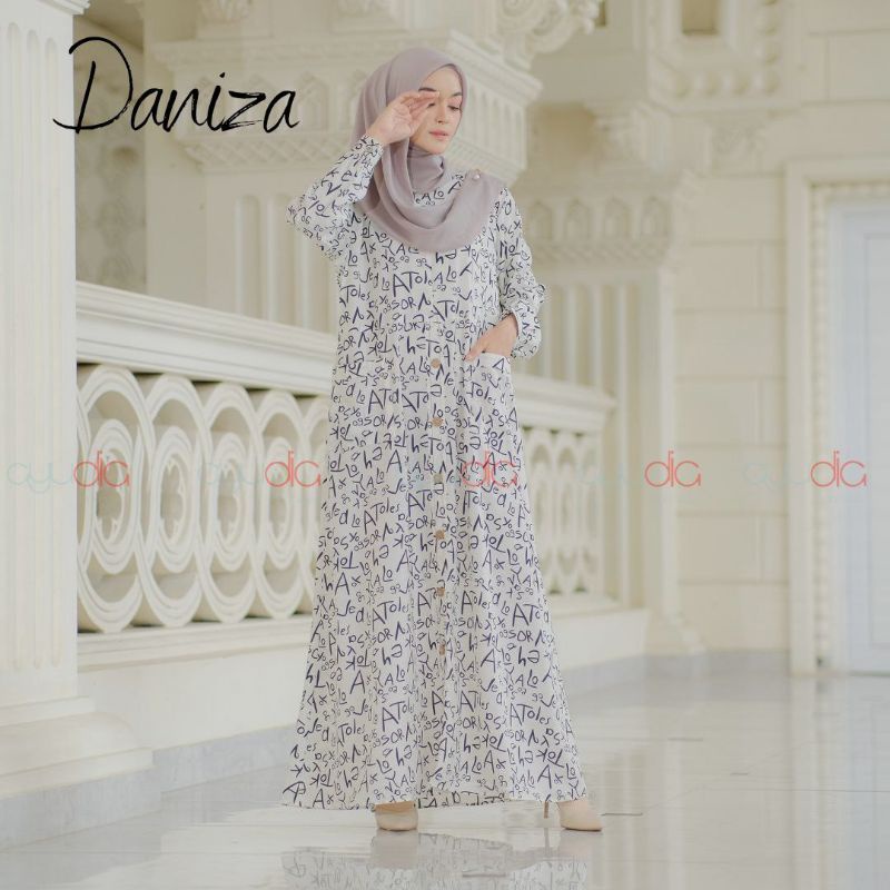 Daniza Dress Original by Ayudia Indonesia