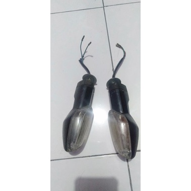 sein depan original CBR 150 r 2015