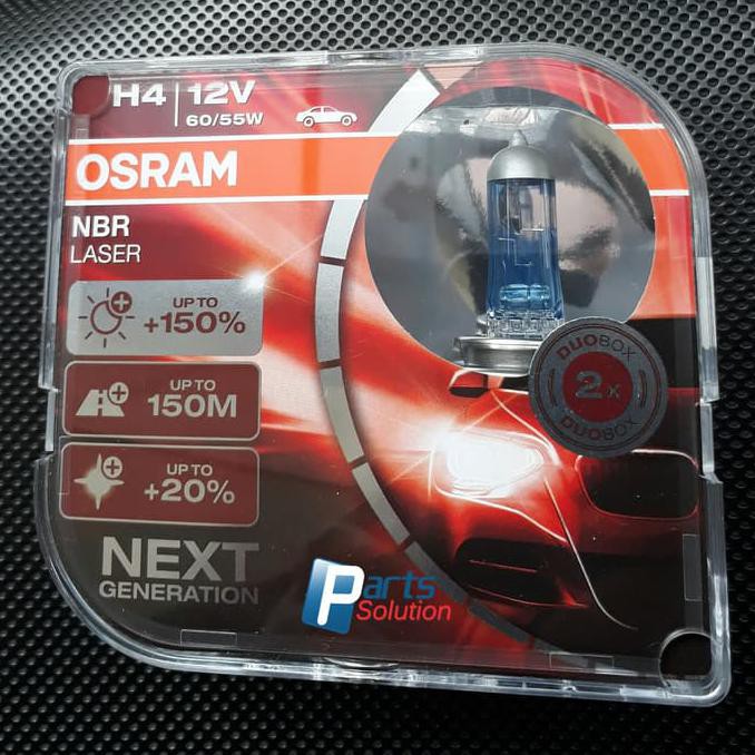Bohlam Lampu Honda Accord City Civic Grand Stream OSRAM H4 LASER