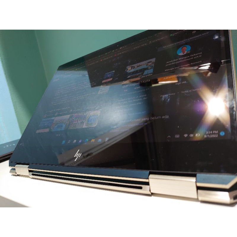 Jual HP Spectre X360 13 Core I5 | Shopee Indonesia