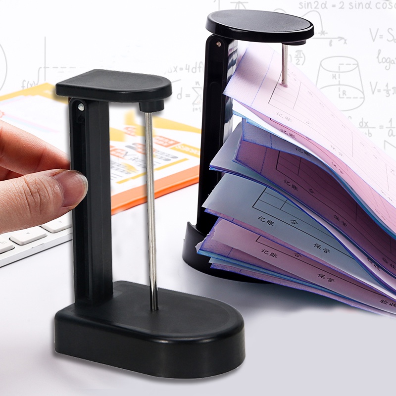 

Dengan TutupTusukan Bill / Tusukan Bon / Nota Paper Spear