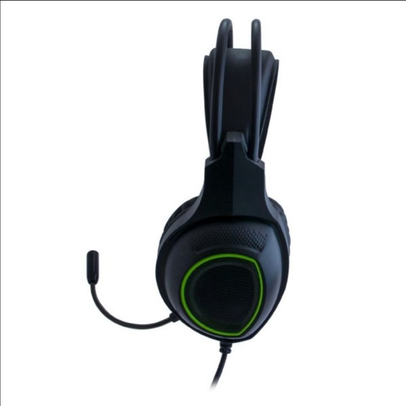 NYK Nemesis HS P09 Parrot USB Gaming Headset HS-09