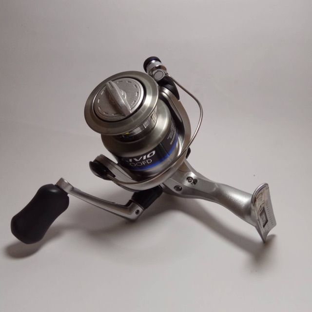 Reel Pancing Shimano Alivio FD 2500