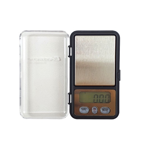 Timbangan Saku Digital Emas Constant 100 Gram 0.01g 100G Mini Pocket Scale 14192-623C