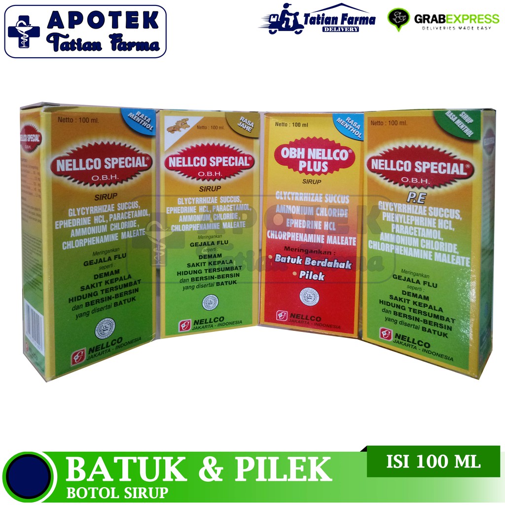 OBH NELLCO SPESIAL PE