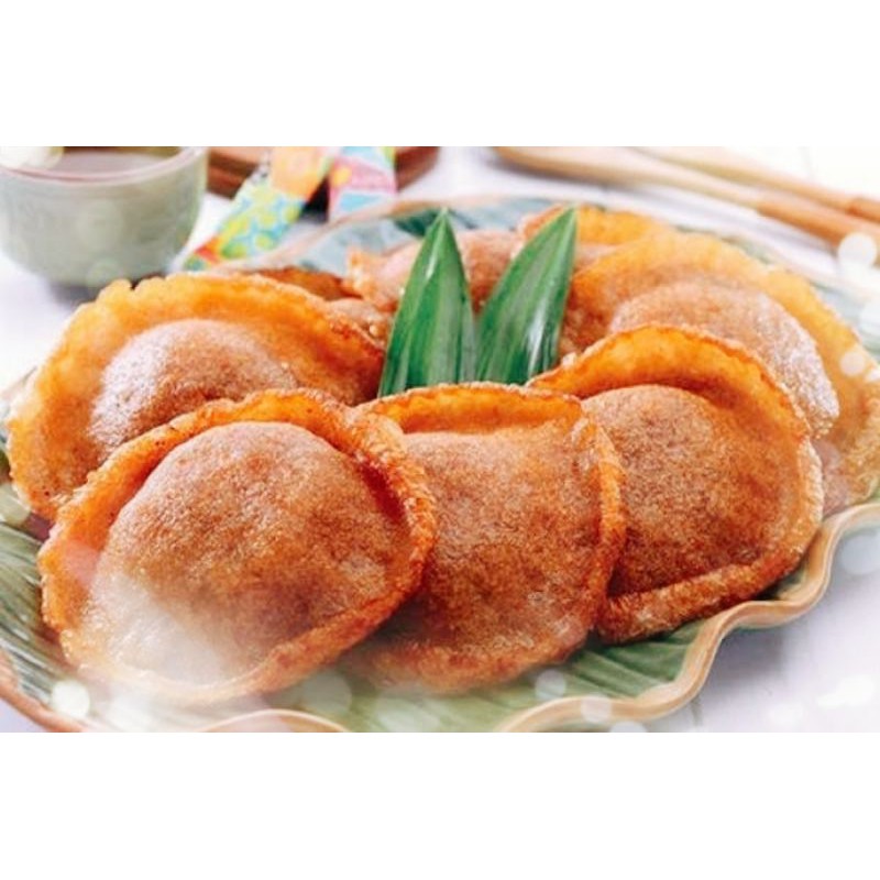 

Kue Cucur