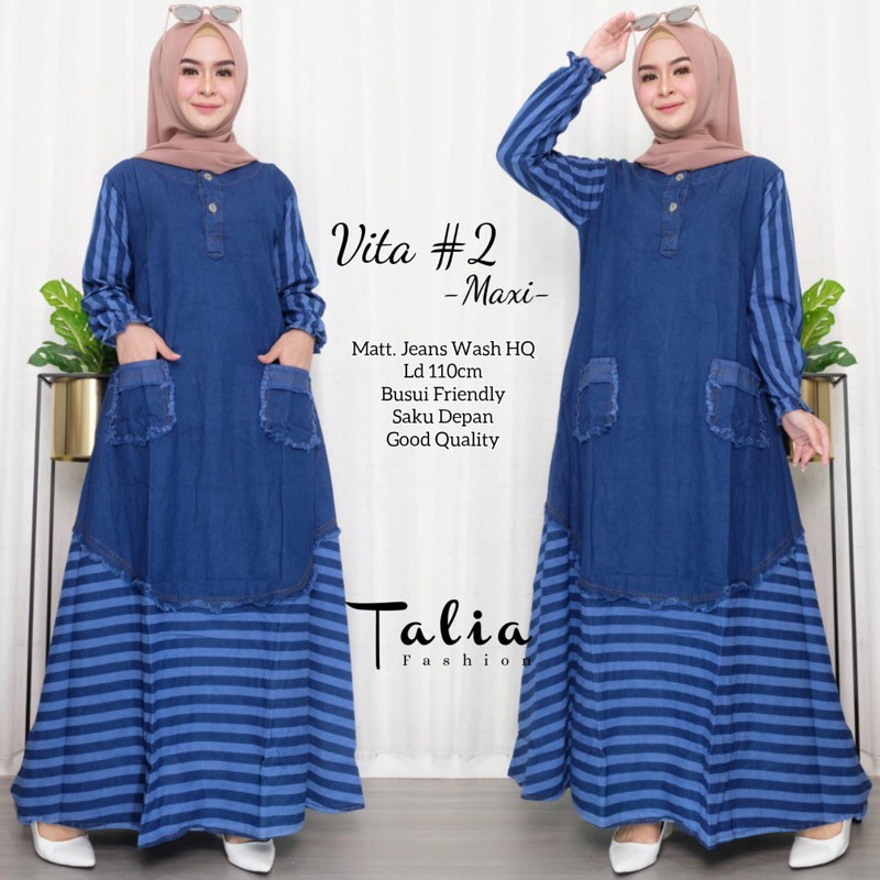 Vita Maxy #2 by Talia