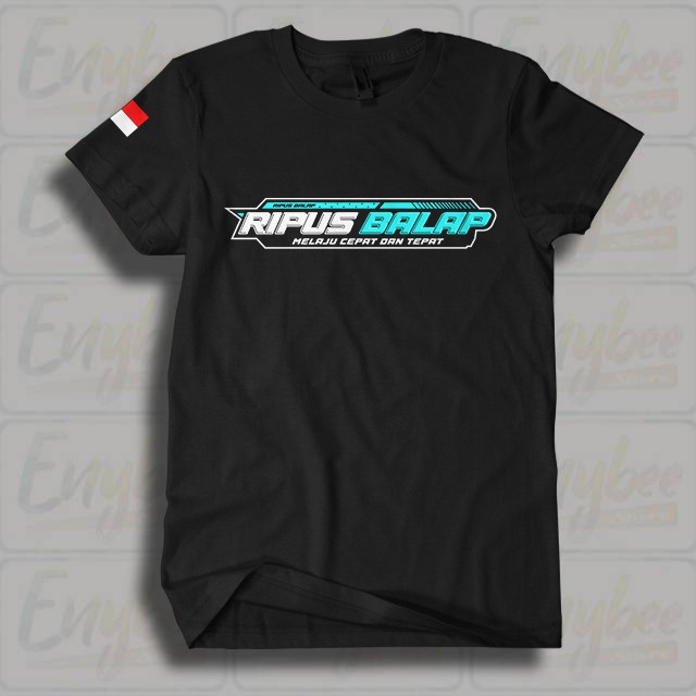 Kaos Ripus Balap Driver Mbois Hm Lombok Premium