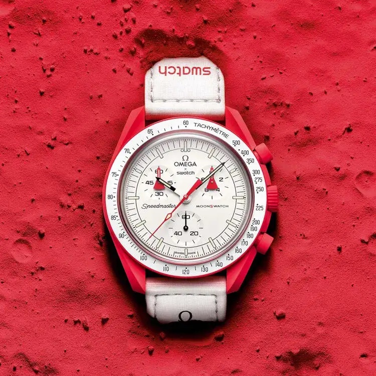 COD✅ Jam Tangan Wanita Pria Watch Fashion Quartz Analog Moon Watch Cowok Premium Fashion Sport  S1223