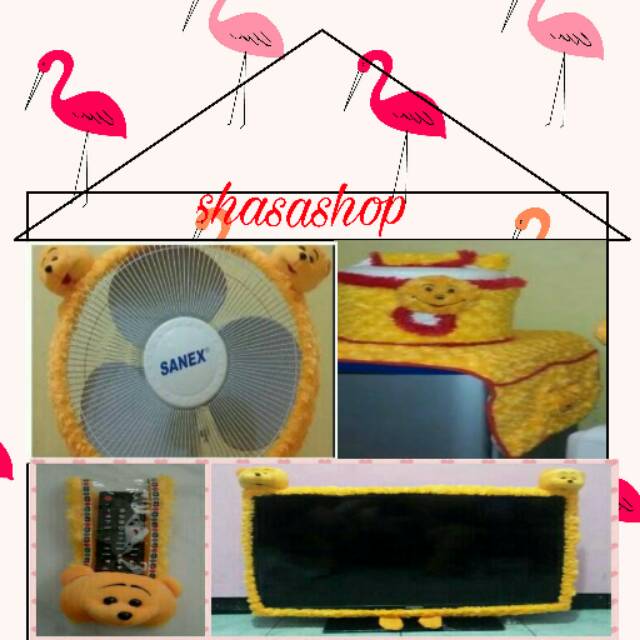 Promo bando tv,magicom,kulkas,kipas,remot tv