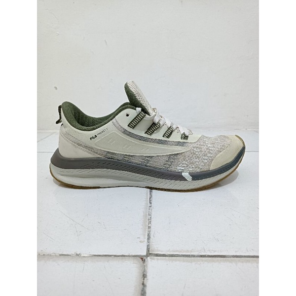 [secondshoes] - Fila Project 7