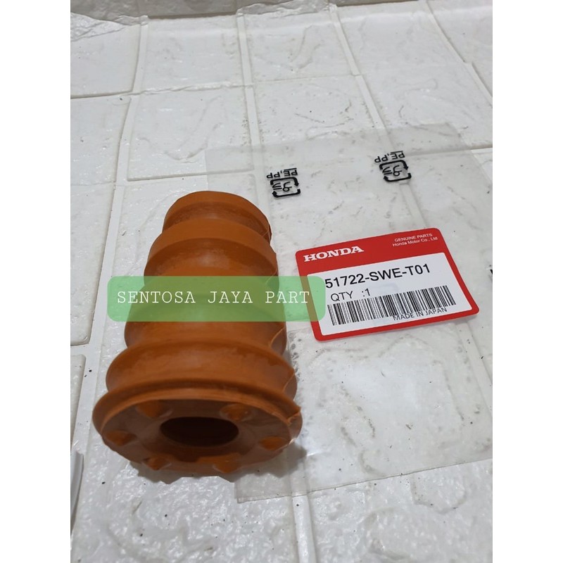 KARET STOPPER DEPAN ALL NEW CRV