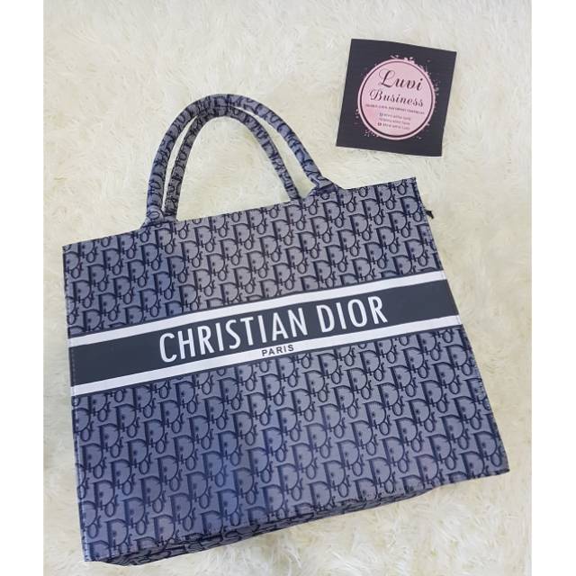 Totebag cristian dior