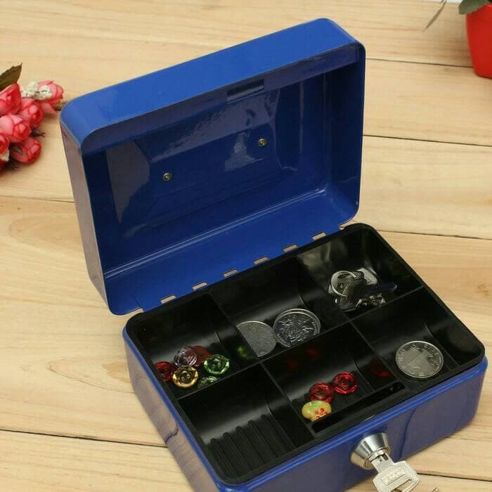 brangkas besi metal cash box KECIL 15x12x8 Shopee Indonesia brangkas besi metal cash box KECIL 15x12x8 Shopee Indonesia