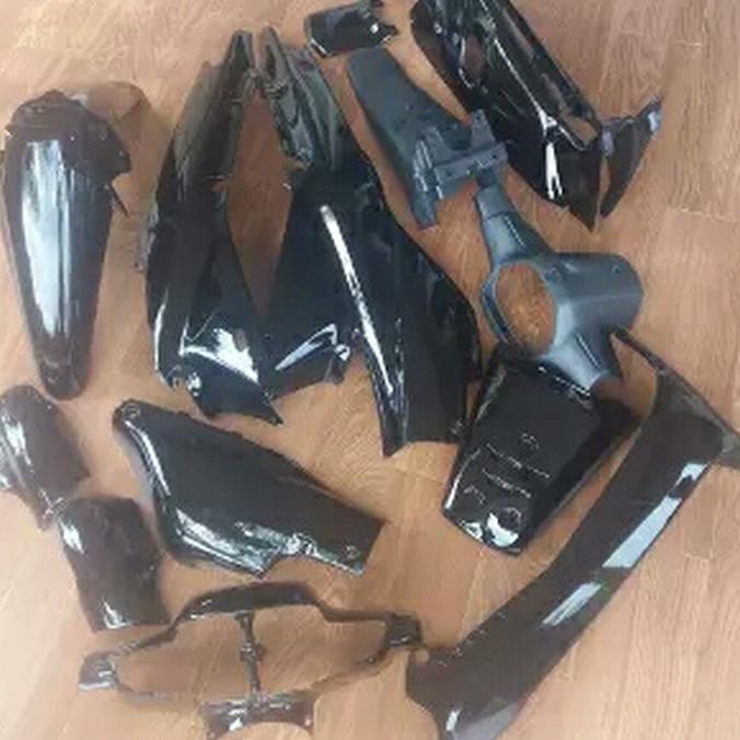 COVER BODY KOMPLIT SET HONDA SUPRA X / SUPRA FIT LAMA rodam45 Murah
