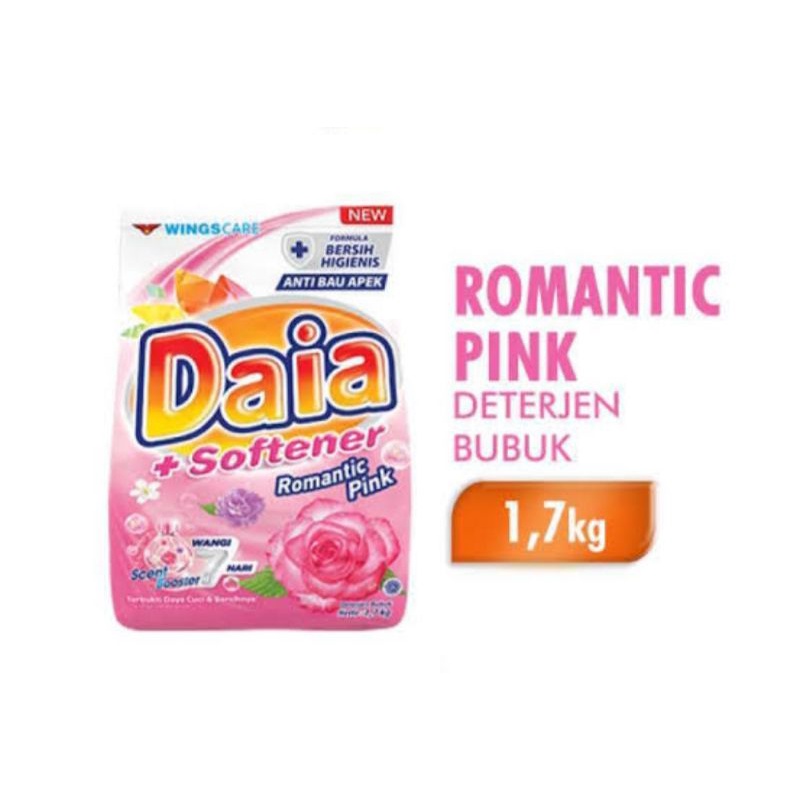 daia deterjen bubuk 1,7 kg