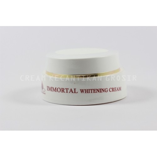 WHITENING CREAM IMMORTAL