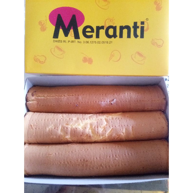 

BOLU MERANTI 3 IN1 3 Rasa Dalam 1 Kemasan