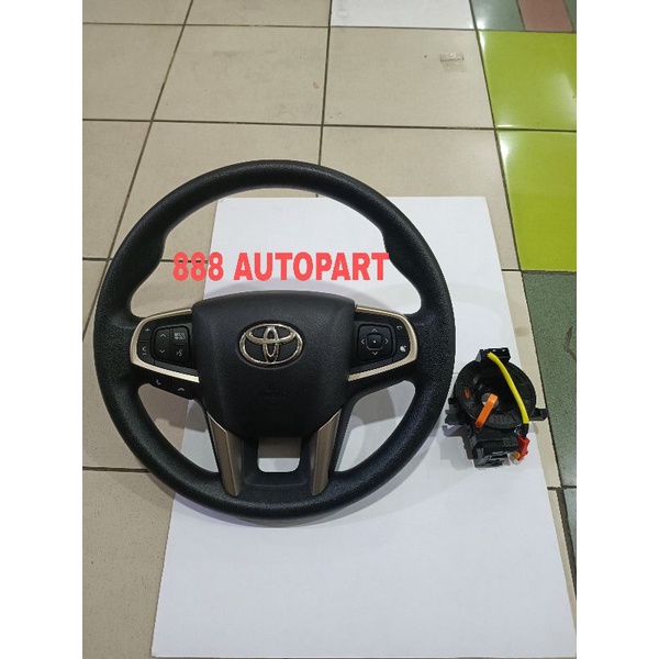 Stir Innova Reborn Tipe V/G Original Komplit