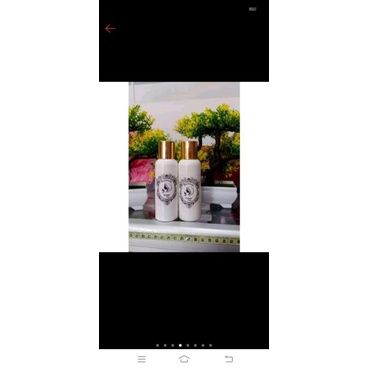 hb super whitening original (hb siang +hb malam)