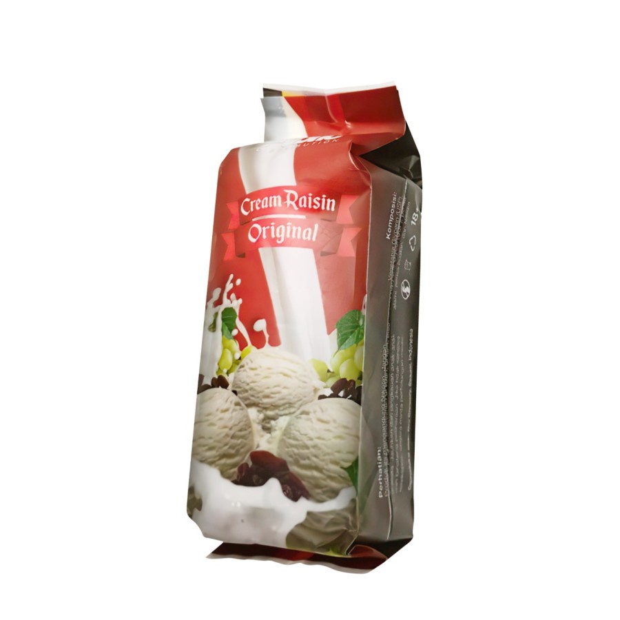 Liquid Cream Raisin Series 60ML by Public Distribution Berpita Cukai