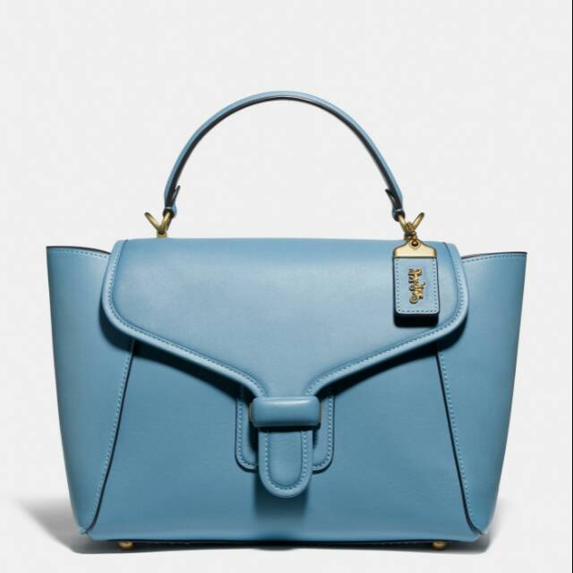 AUTHENTIC BRANDED - COACH COURIER CARRYALL BAG