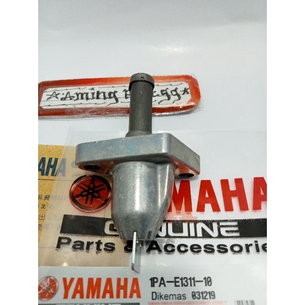 Tonjokan keteng Yamaha Vixion Lama Old Vixion New (IPA)